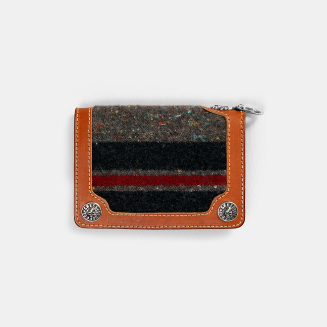 575 Leather Wallet #035 Blanket