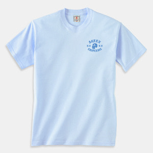N.G.N.G T-Shirts light blue