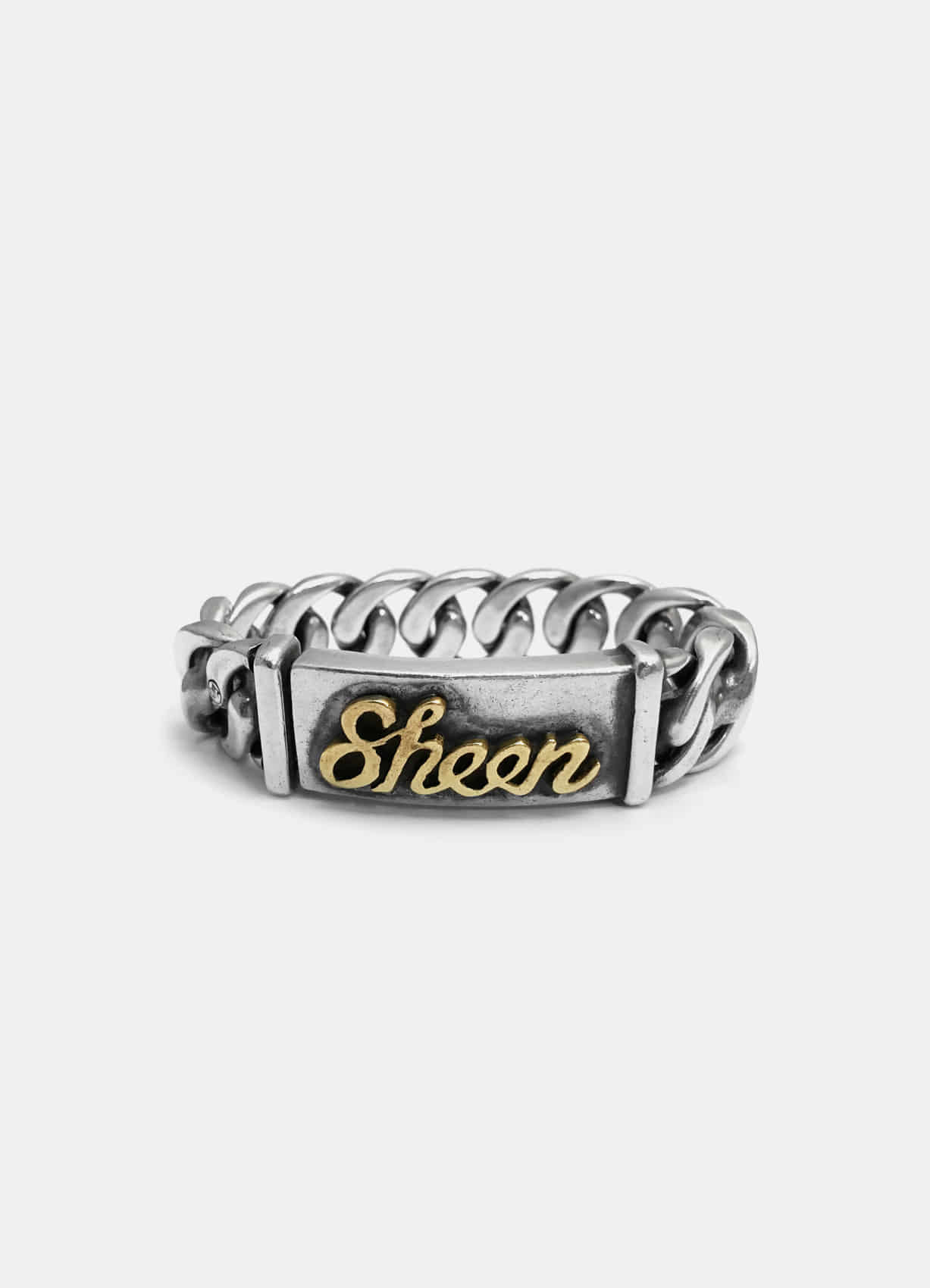 567 Chain SHEEN ID Bracelet