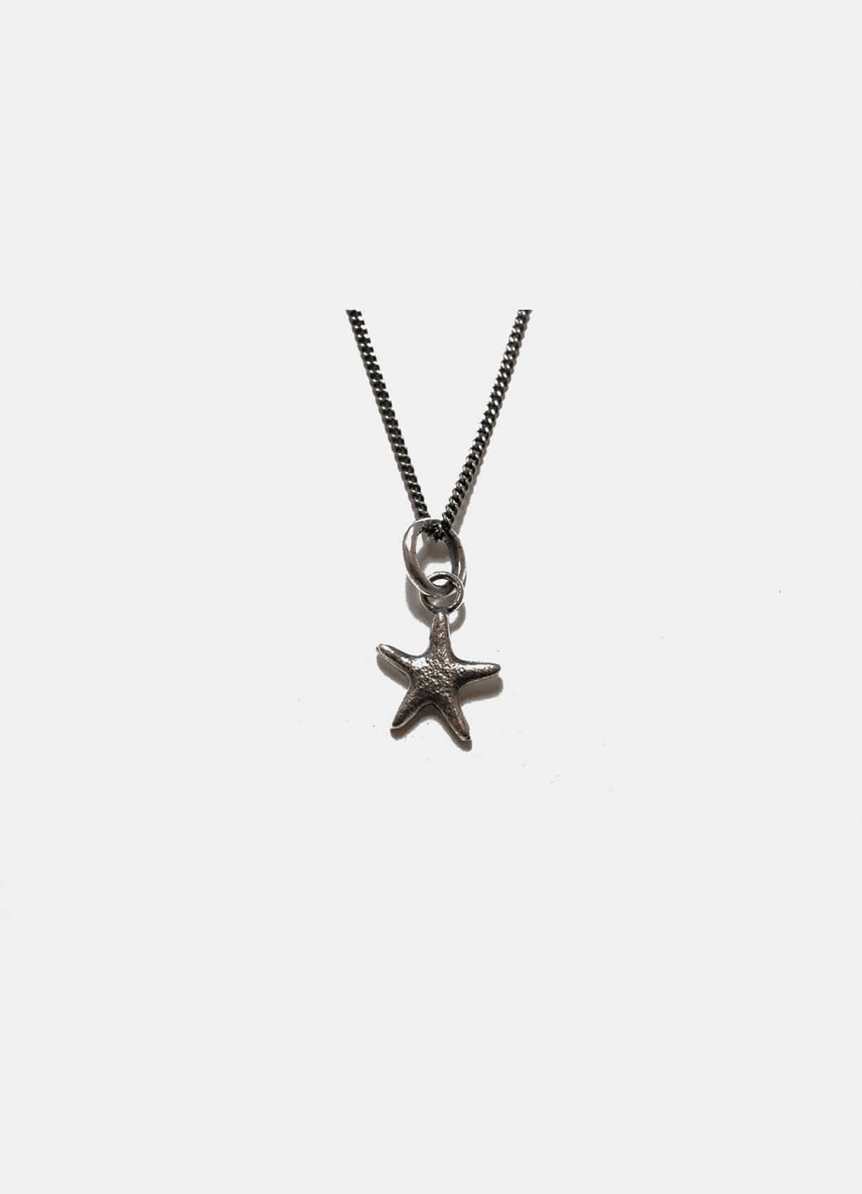 [fluid] starfish pendant