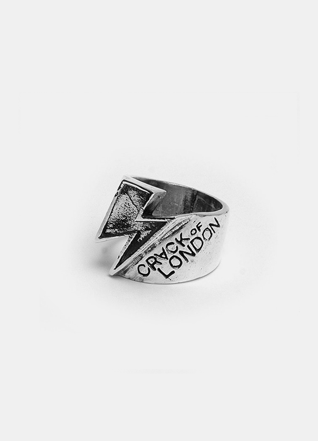 Crack Of London x Triplesix Collaboration Rings