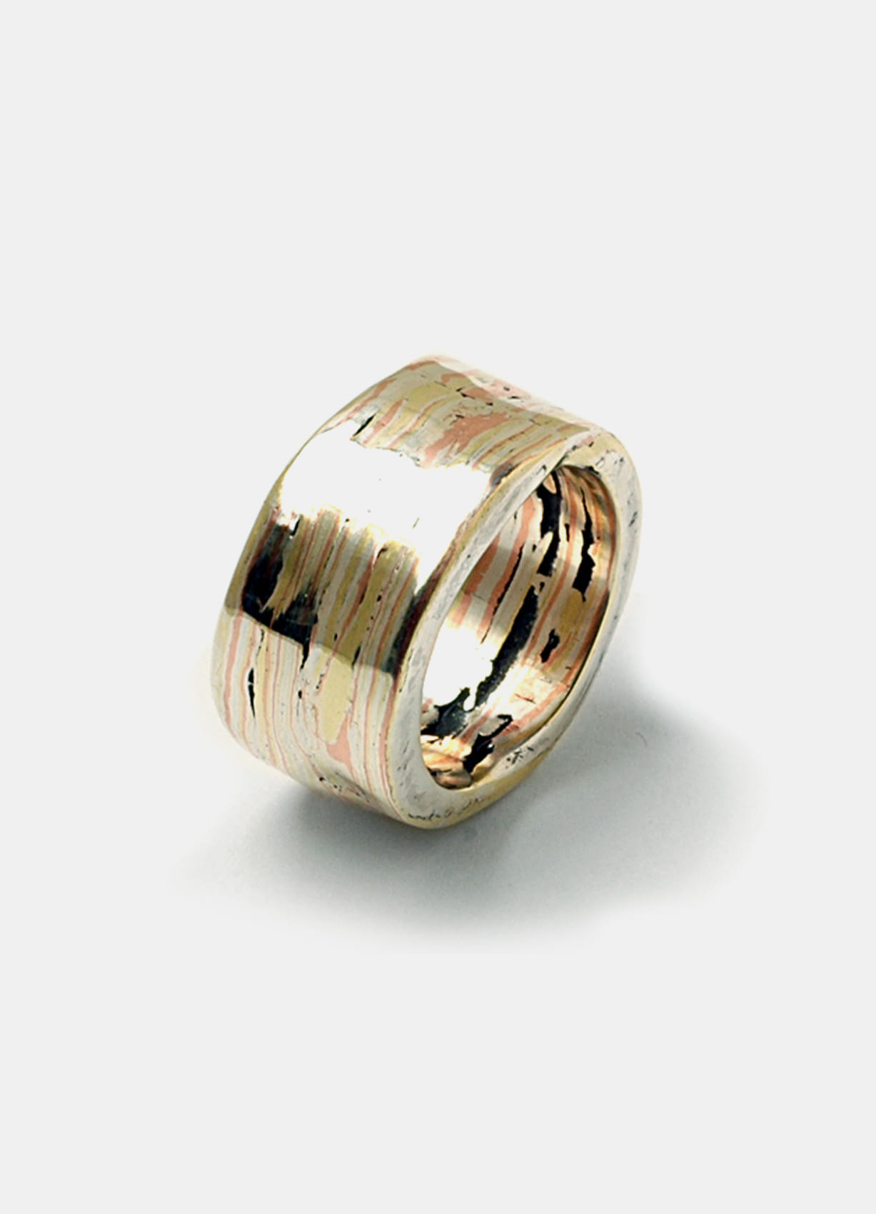Forge Welding Ring