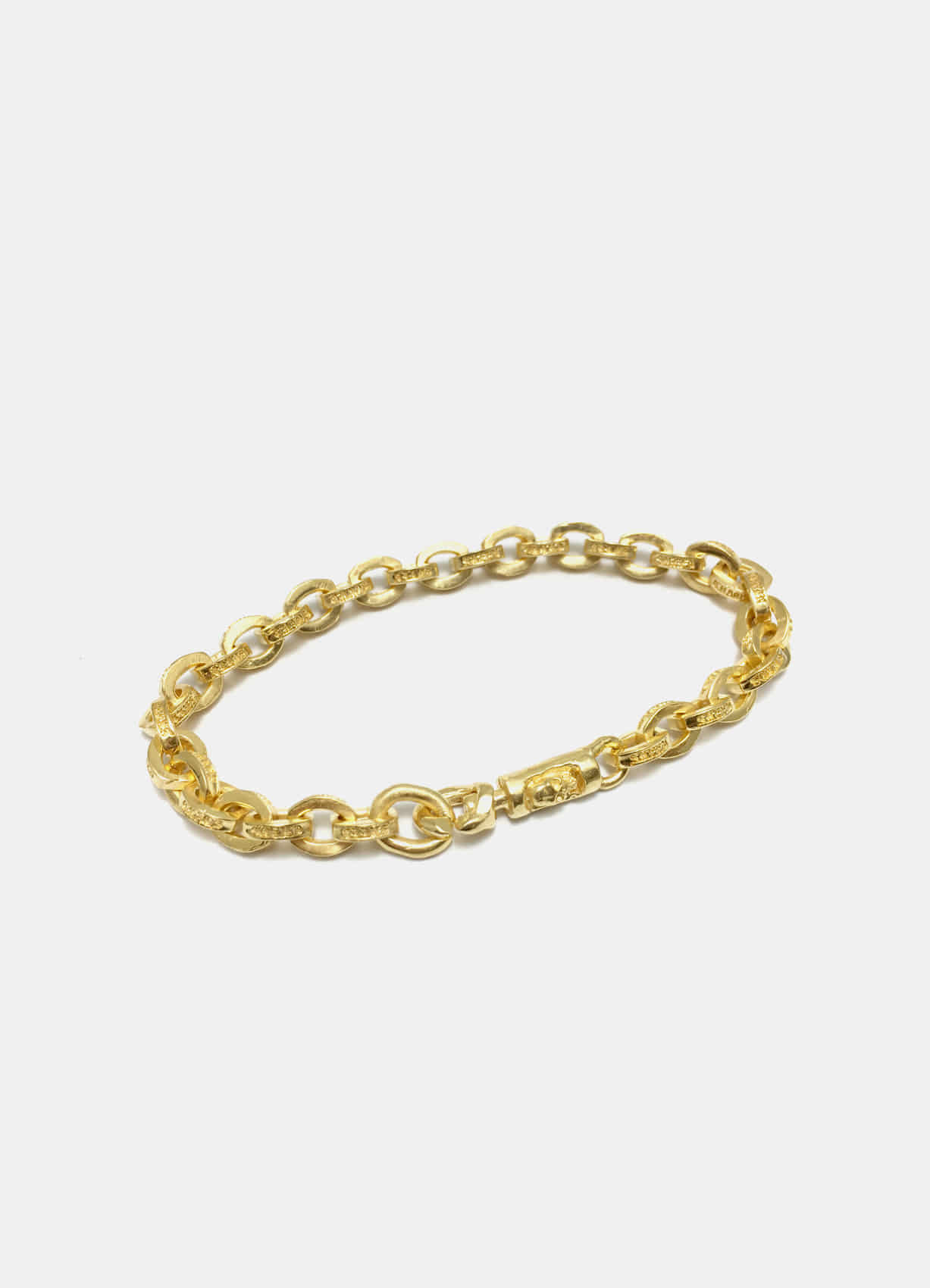 579 Chain Gold Bracelet New Ver