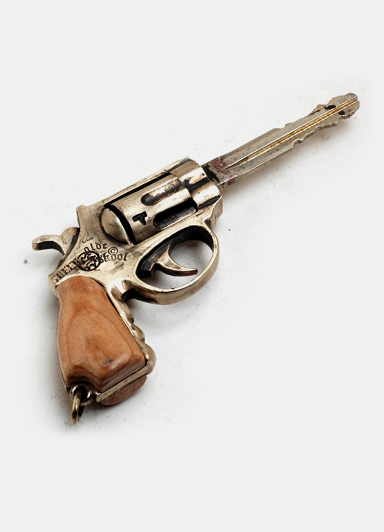 Revolver custom key