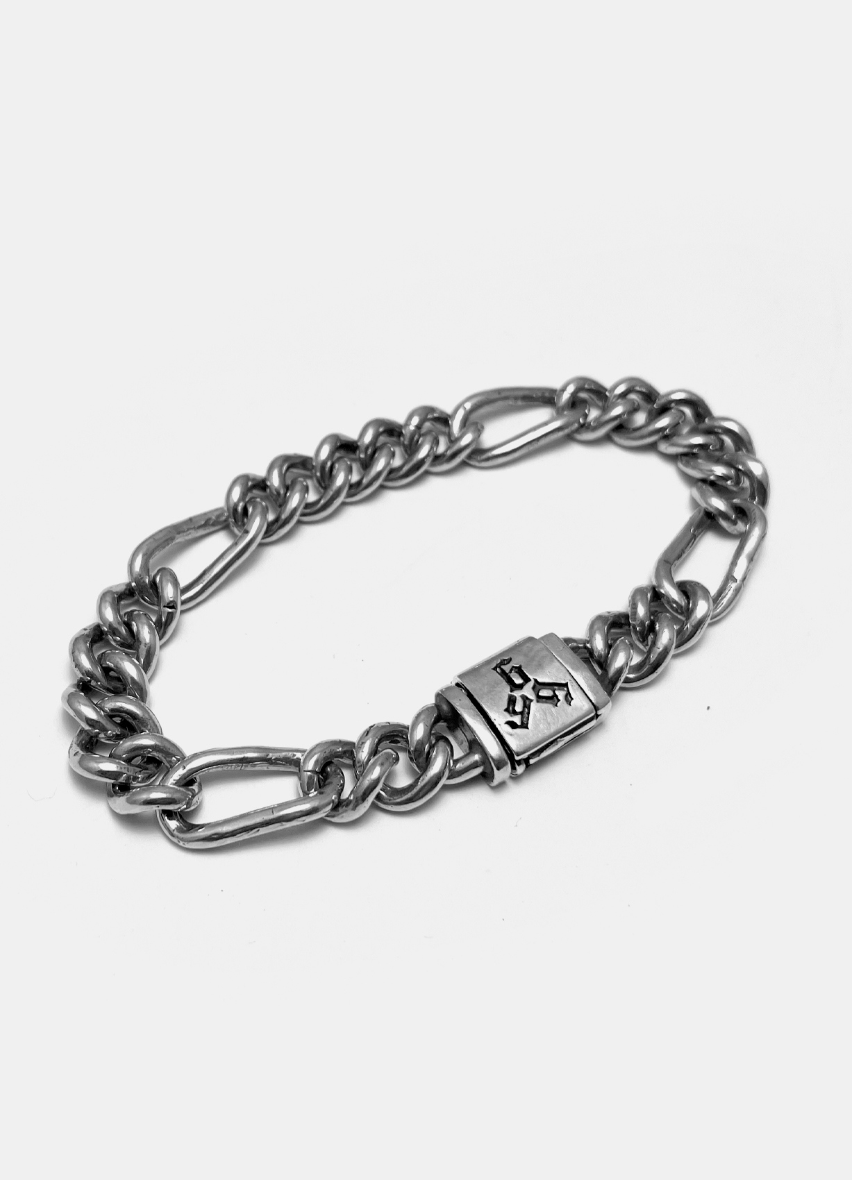571 Link Silver Bracelet
