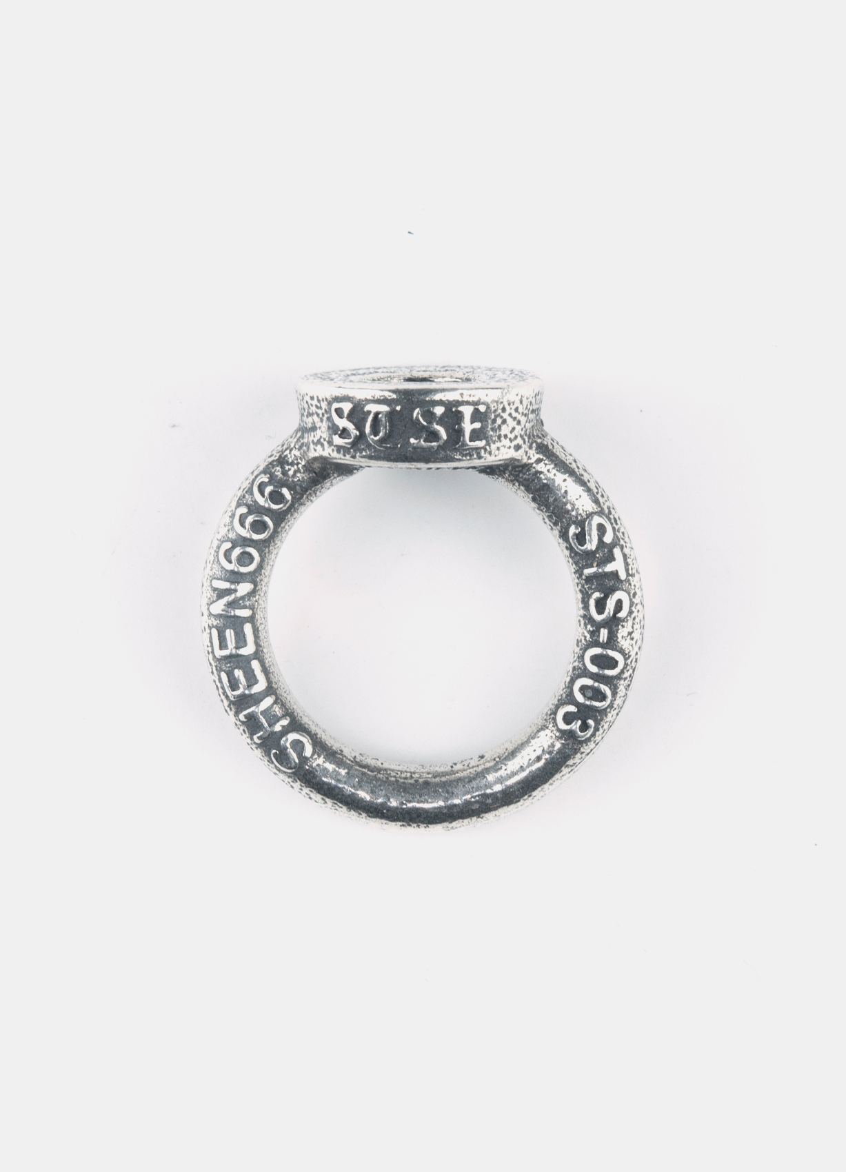 Industrial Series STS003 Eye Nut Ring