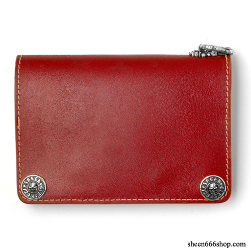 575 Leather Wallet #006 - wine / 5pcs Limited 예약상품